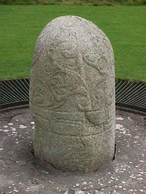 Celtic symbol representing fertility and regeneration?